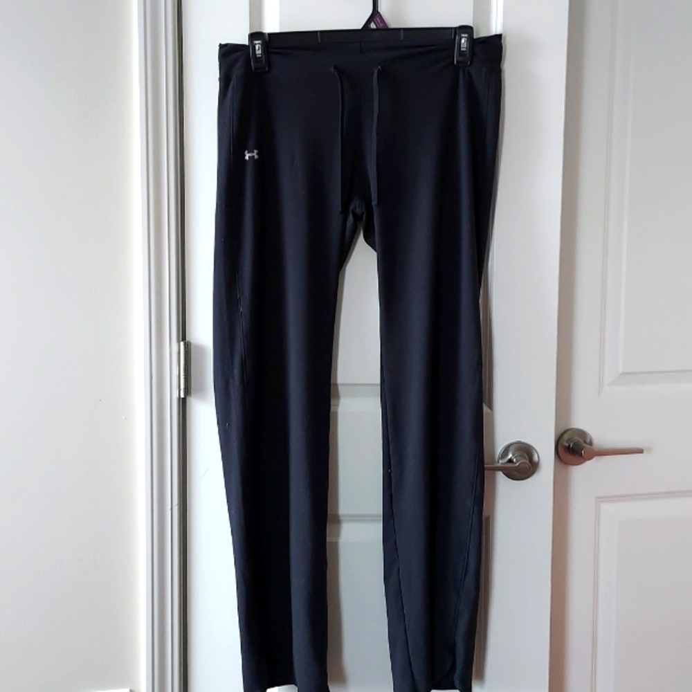 Under Armour pants black